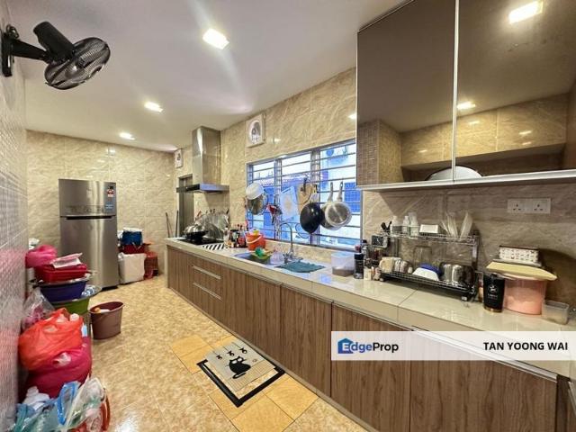 House for sale in Kepong, Kuala Lumpur