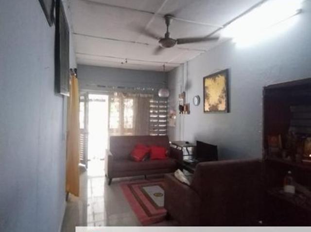 House for sale in Kepong, Kuala Lumpur