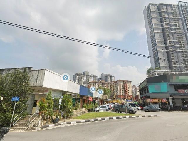 Shop for sale in Kepong, Kuala Lumpur