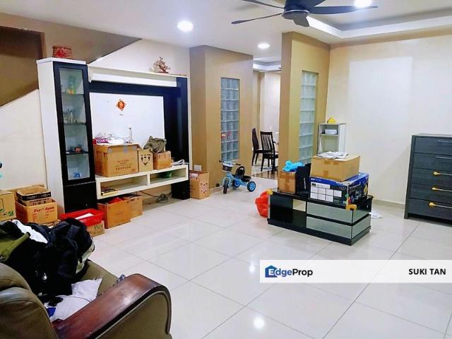 House for sale in Kepong, Kuala Lumpur