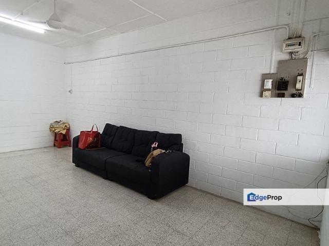 House for rent in Kepong, Kuala Lumpur
