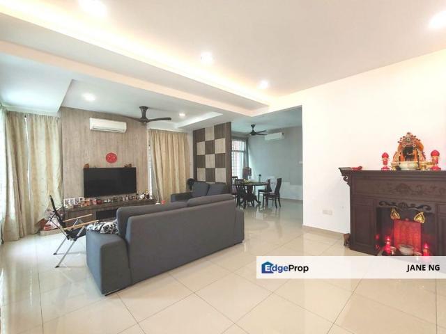 House for sale in Kepong, Kuala Lumpur