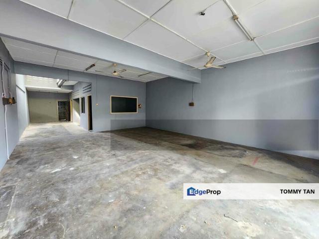 Shop for rent in Kepong, Kuala Lumpur