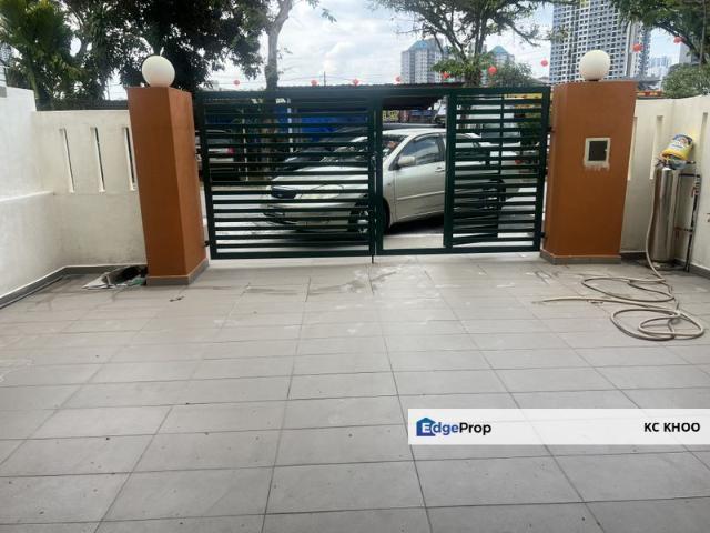 House for rent in Kepong, Kuala Lumpur