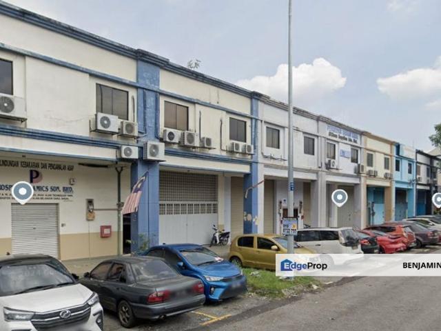 Shop for sale in Kepong