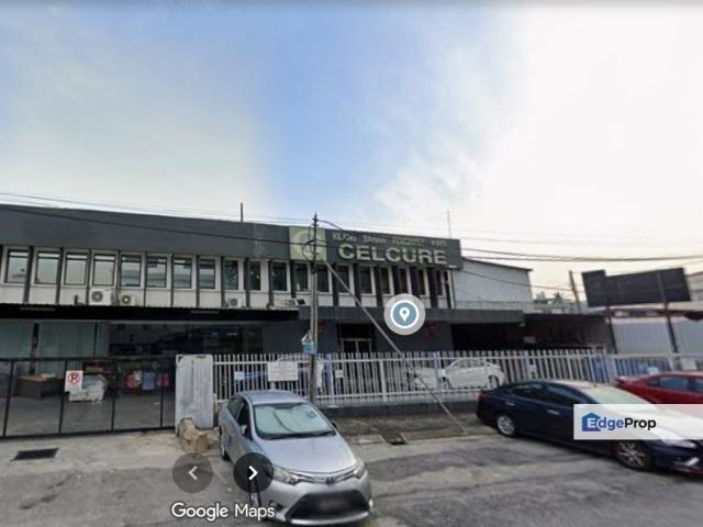 Warehouse for rent in Country Heights Damansara, Kuala Lumpur