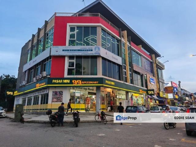Shop for sale in Kepong