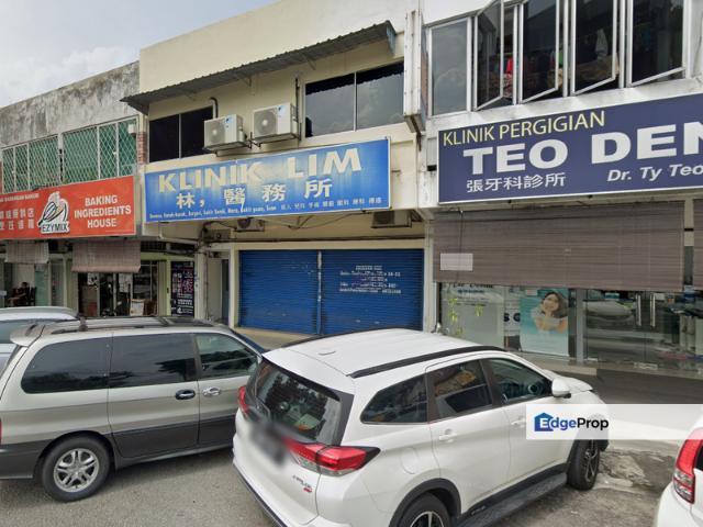 Shop for rent in Kepong