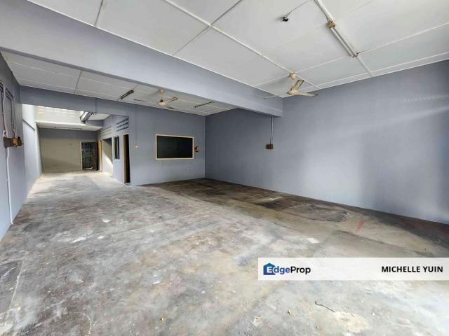 Shop for rent in Kepong, Kuala Lumpur