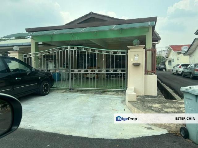 House for sale in Kepong, Kuala Lumpur