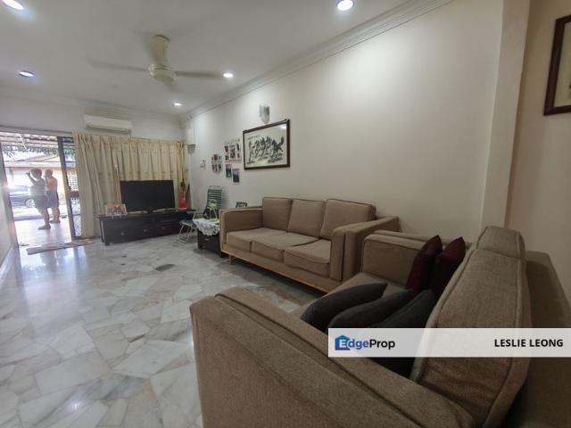 House for rent in Kepong, Kuala Lumpur