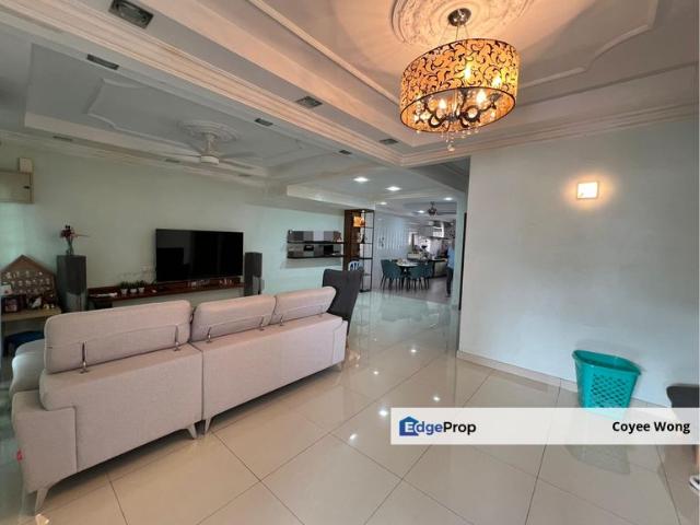 House for sale in Kepong, Kuala Lumpur
