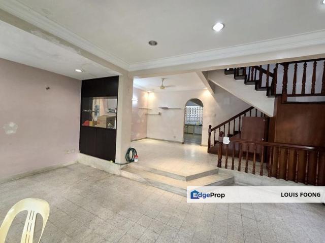 House for sale in Kepong, Kuala Lumpur