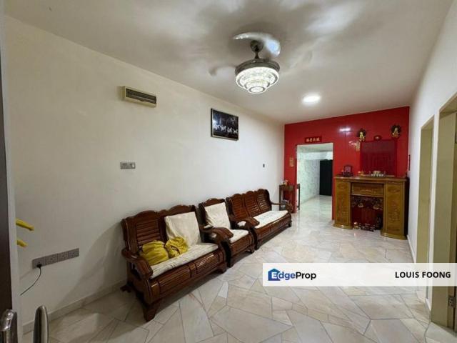 House for sale in Kepong, Kuala Lumpur