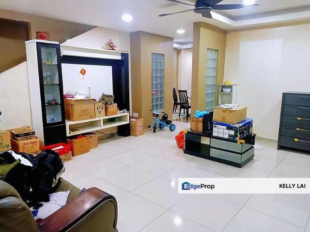 House for sale in Kepong, Kuala Lumpur