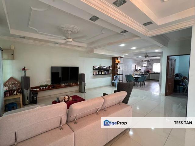 House for sale in Kepong, Kuala Lumpur