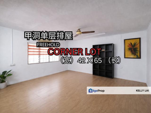 House for sale in Kepong, Kuala Lumpur