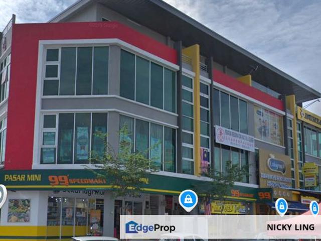 Shop for sale in Kepong Baru, Kepong