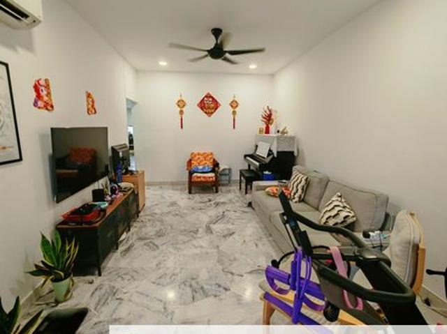 House for sale in Kepong, Kuala Lumpur