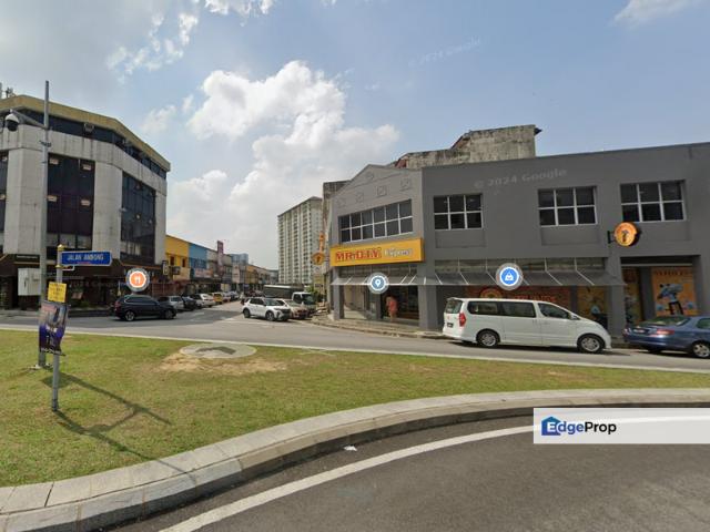 Shop for sale in Kepong, Kuala Lumpur