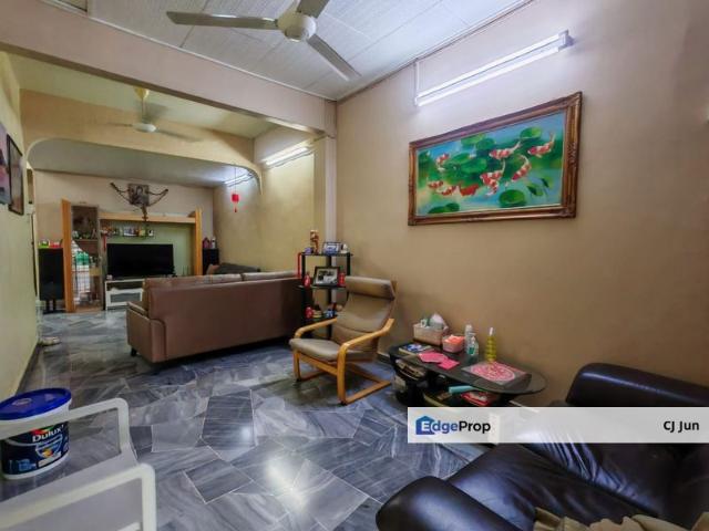 House for sale in Kepong, Kuala Lumpur