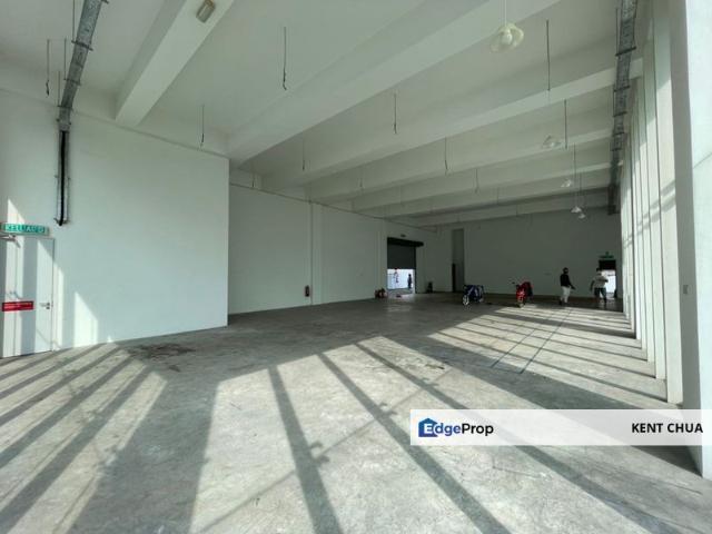 Warehouse for rent in Kepong, Kuala Lumpur