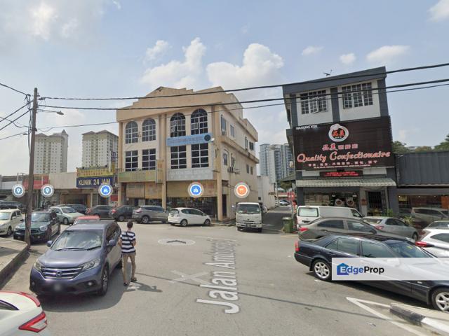 Shop for sale in Kepong, Kuala Lumpur