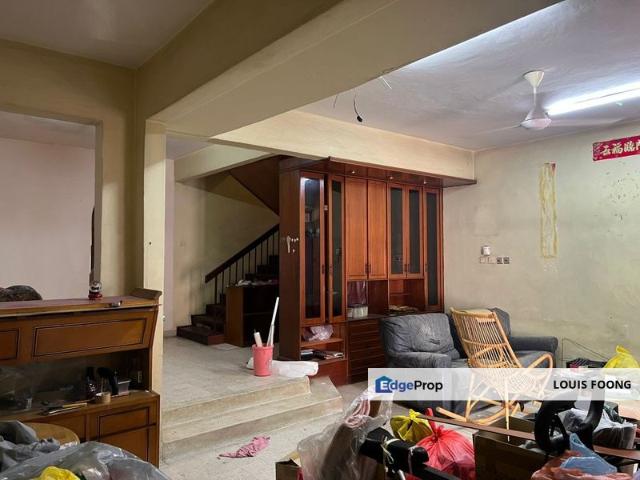 House for sale in Kepong, Kuala Lumpur