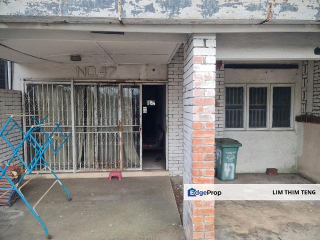 House for sale in Kepong, Kuala Lumpur