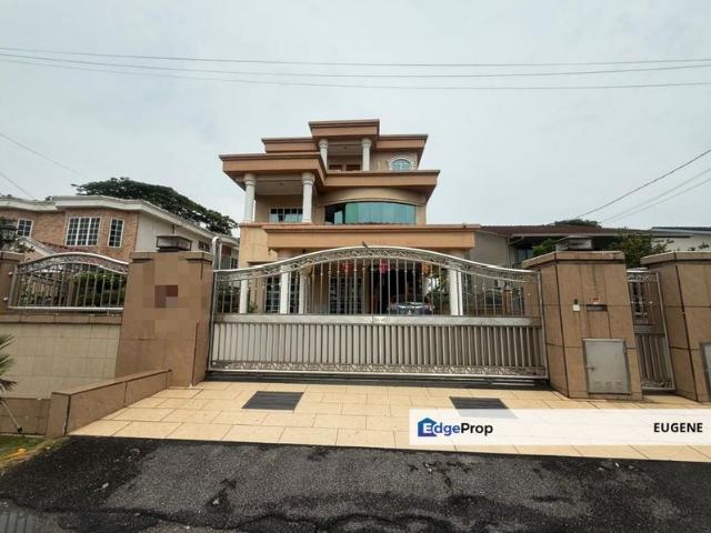 House for sale in Kepong, Kuala Lumpur