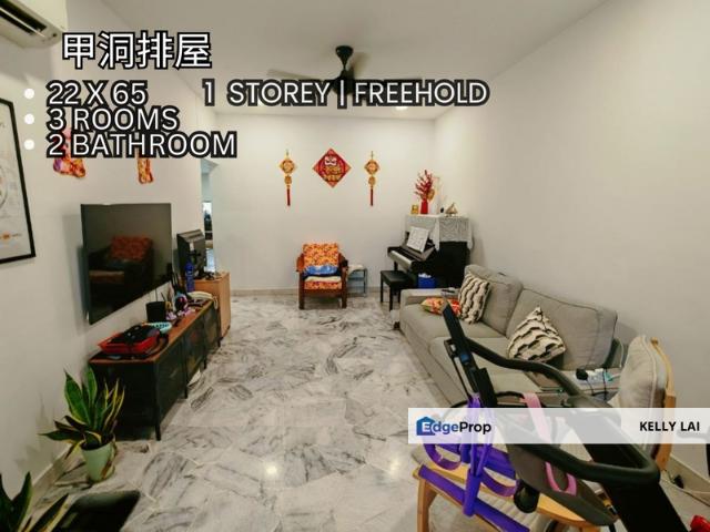 House for sale in Kepong, Kuala Lumpur
