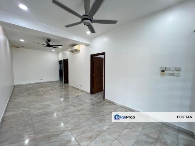 House for rent in Kepong, Kuala Lumpur