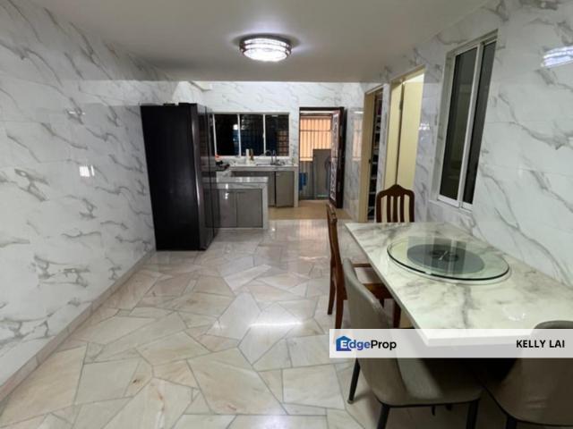 House for sale in Kepong, Kuala Lumpur