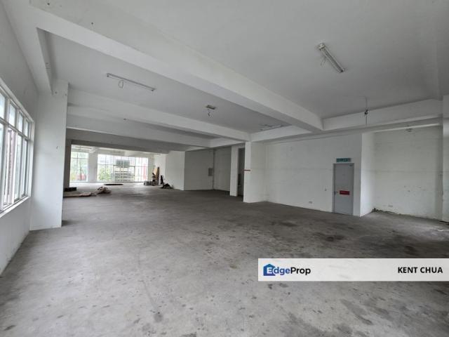 Warehouse for sale in Kepong Baru, Kepong