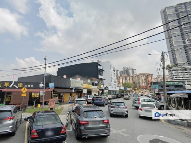 Shop for sale in Kepong, Kuala Lumpur