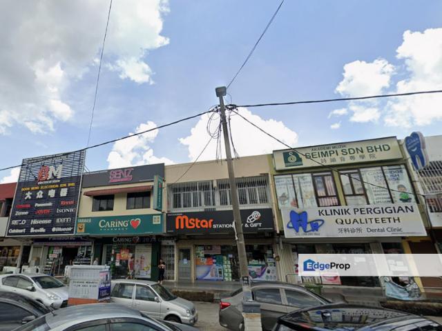 Shop for rent in Country Heights Damansara, Kuala Lumpur