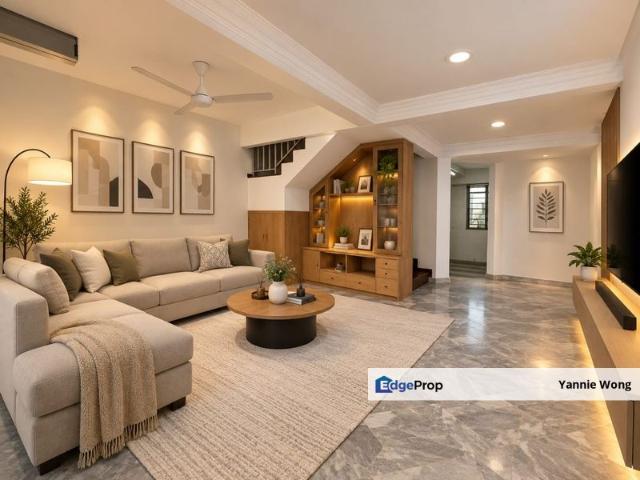 House for sale in Kepong
