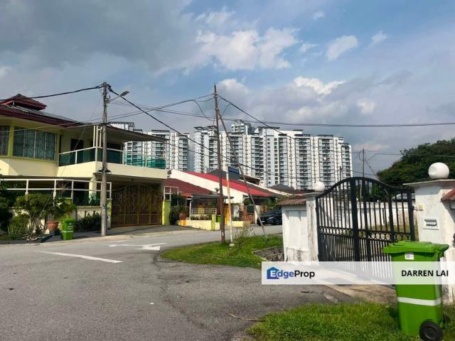 House for sale in Kepong, Kuala Lumpur