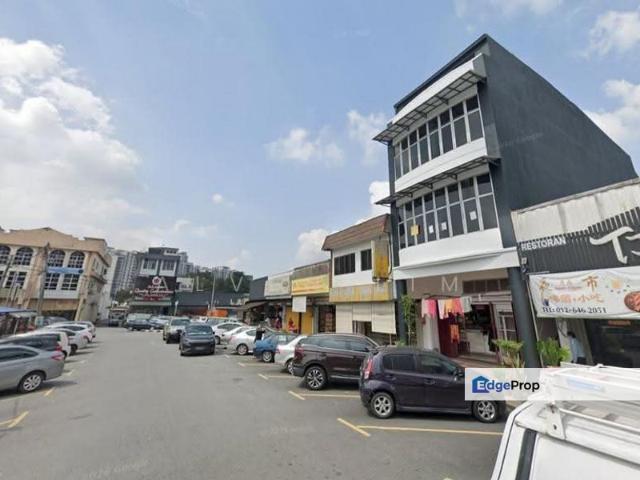 Shop for rent in Kepong