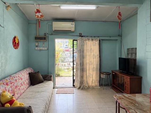 Terraced House for sale in Kepong, Kuala Lumpur