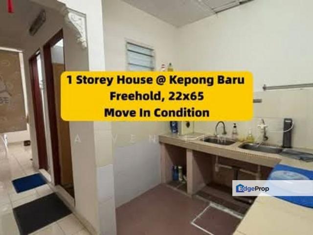 House for sale in Kepong, Kuala Lumpur