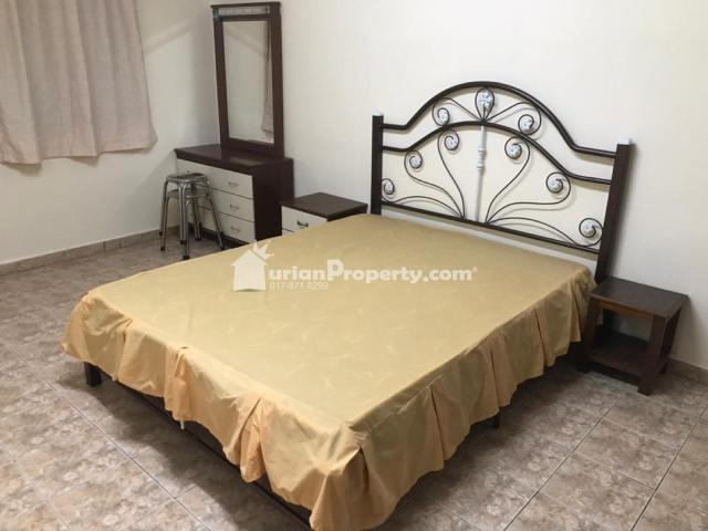 House for rent in Kepong, Kuala Lumpur