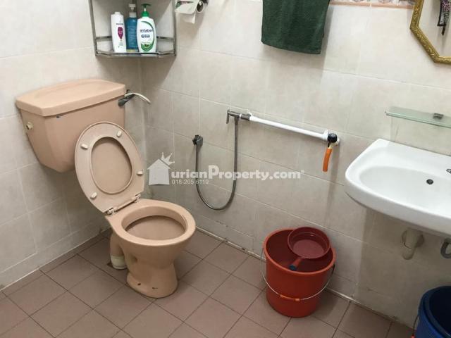 Apartment for rent in Kepong, Kuala Lumpur