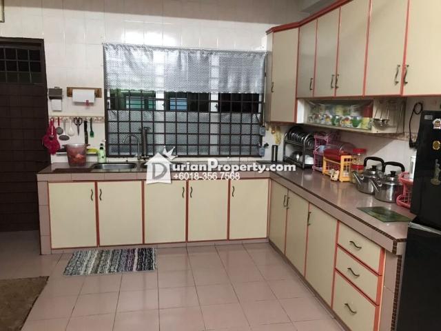 House for rent in Kepong, Kuala Lumpur