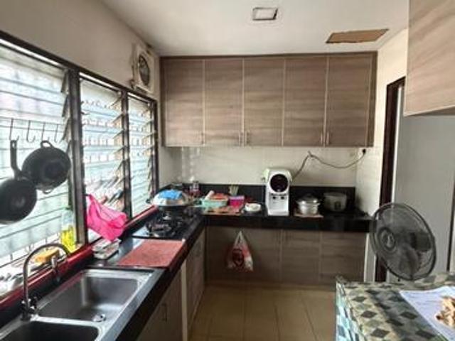 Terraced House for sale in Kepong, Kuala Lumpur