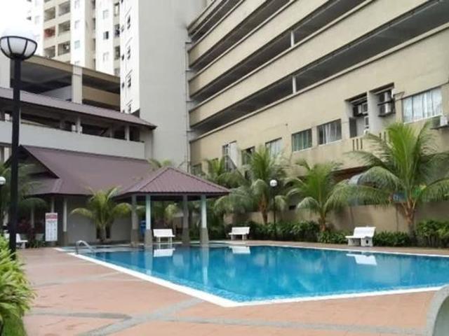 Condominium for rent in Kepong, Kuala Lumpur