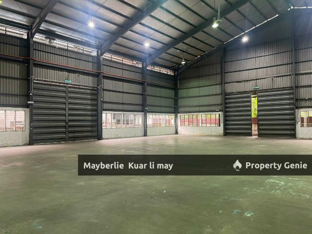 Warehouse for sale in Taman Bukit Maluri, Kepong