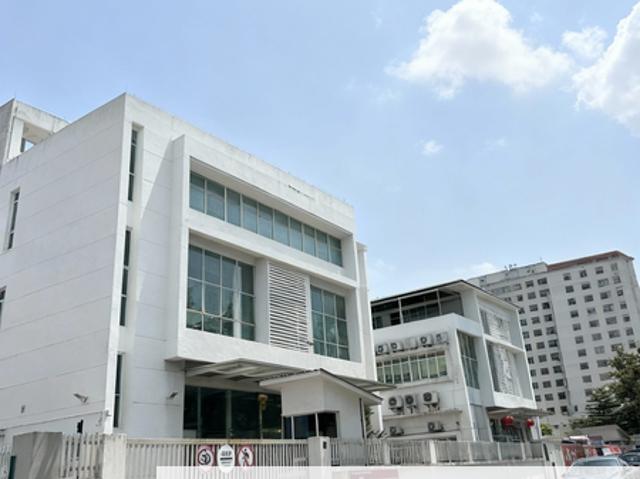 Warehouse for rent in Country Heights Damansara, Kuala Lumpur