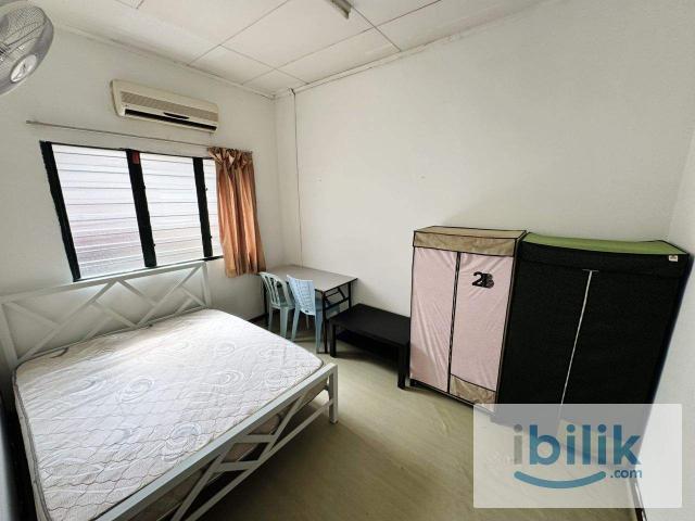 Room for rent in Kepong, Kuala Lumpur