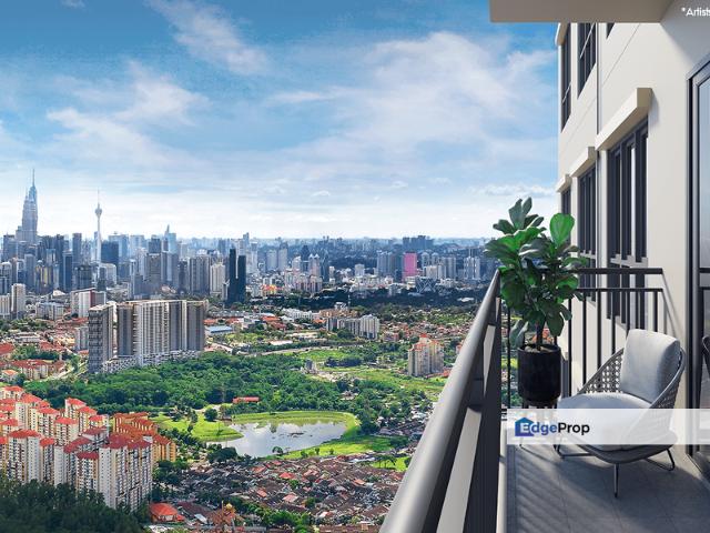 Condominium for sale in Kepong, Kuala Lumpur